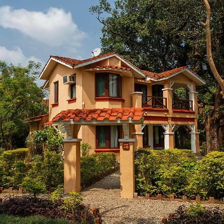 Garjia The Riverview Retreat Corbett By Leisure Hotels מראה חיצוני תמונה