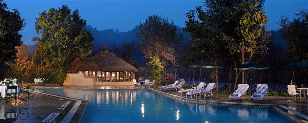 Garjia The Riverview Retreat Corbett By Leisure Hotels מתקנים תמונה