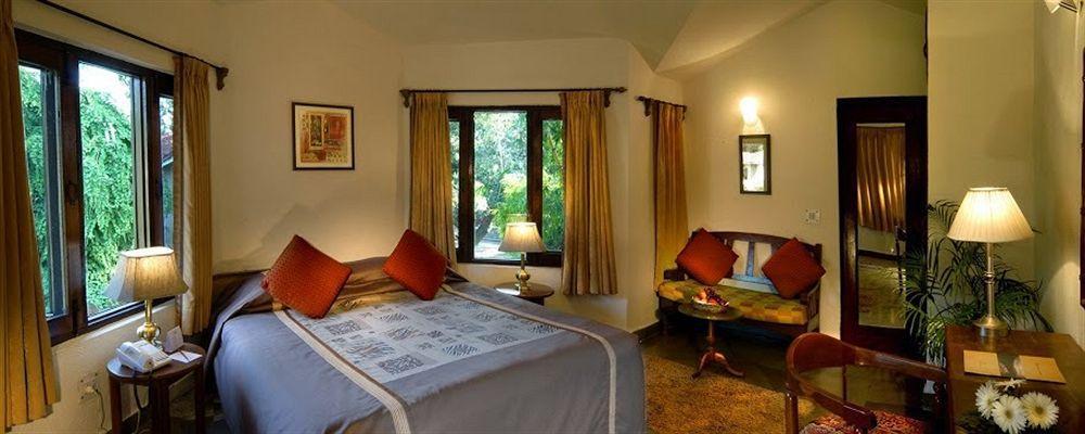 Garjia The Riverview Retreat Corbett By Leisure Hotels חדר תמונה
