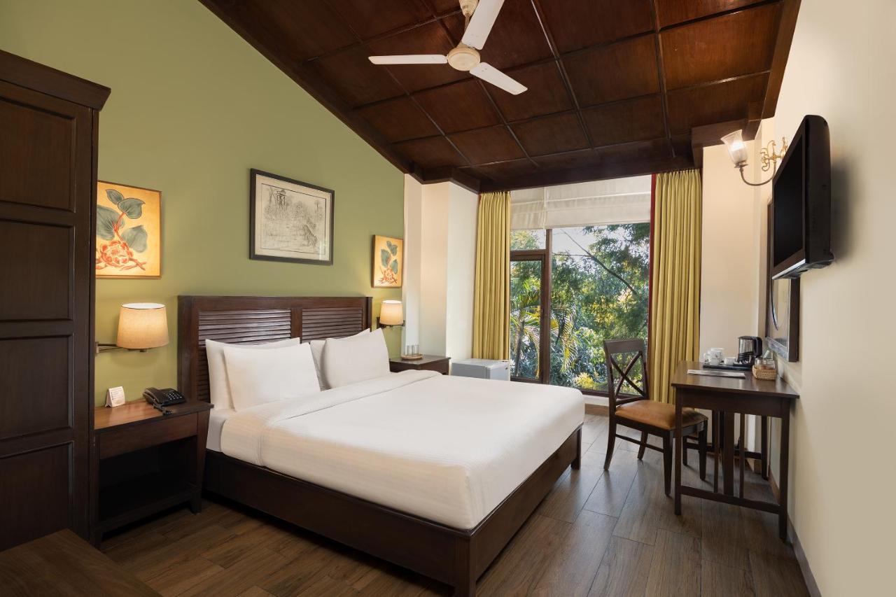 Garjia The Riverview Retreat Corbett By Leisure Hotels מראה חיצוני תמונה