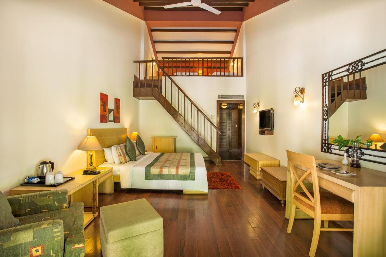 Garjia The Riverview Retreat Corbett By Leisure Hotels מראה חיצוני תמונה
