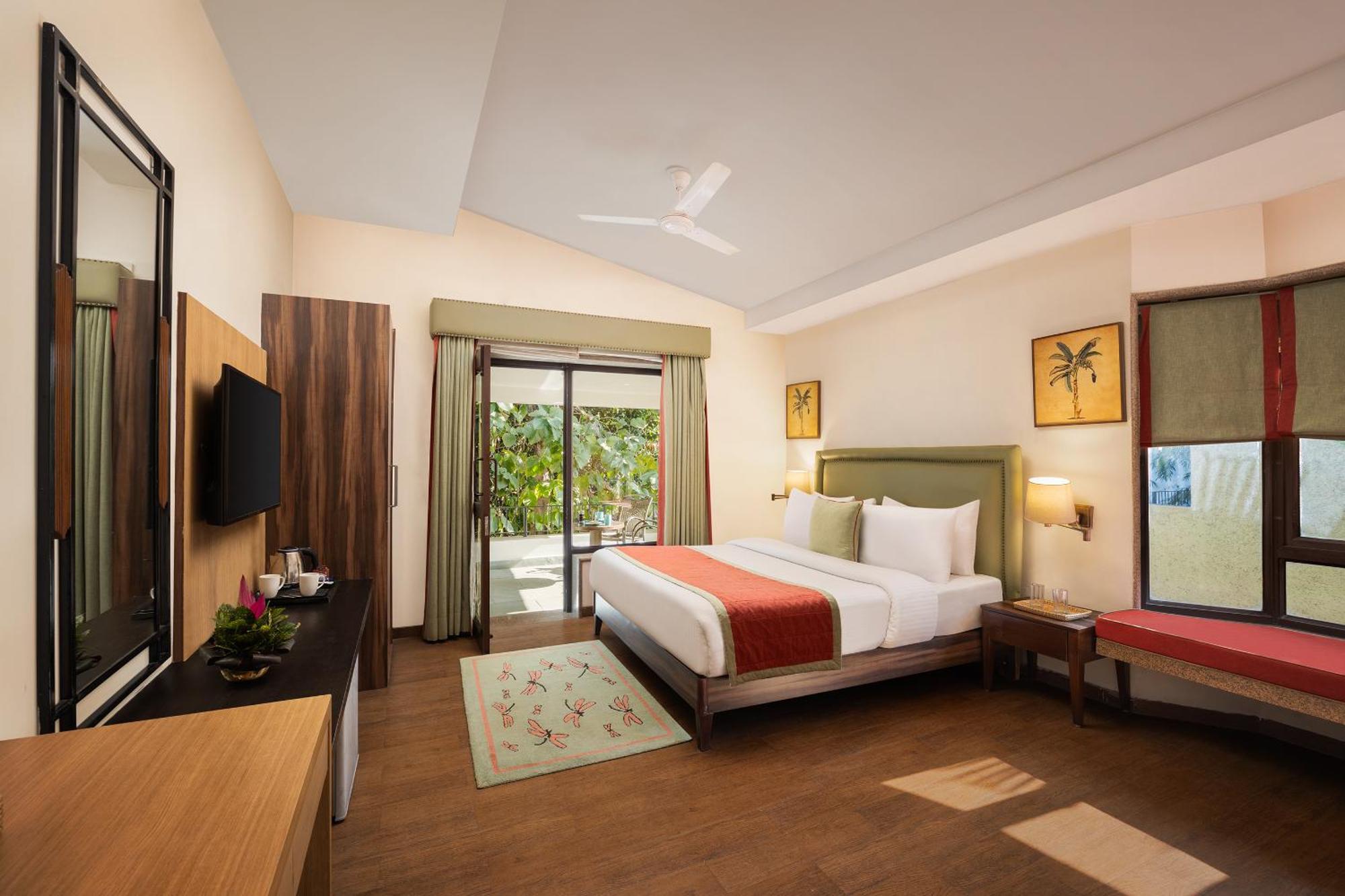 Garjia The Riverview Retreat Corbett By Leisure Hotels מראה חיצוני תמונה