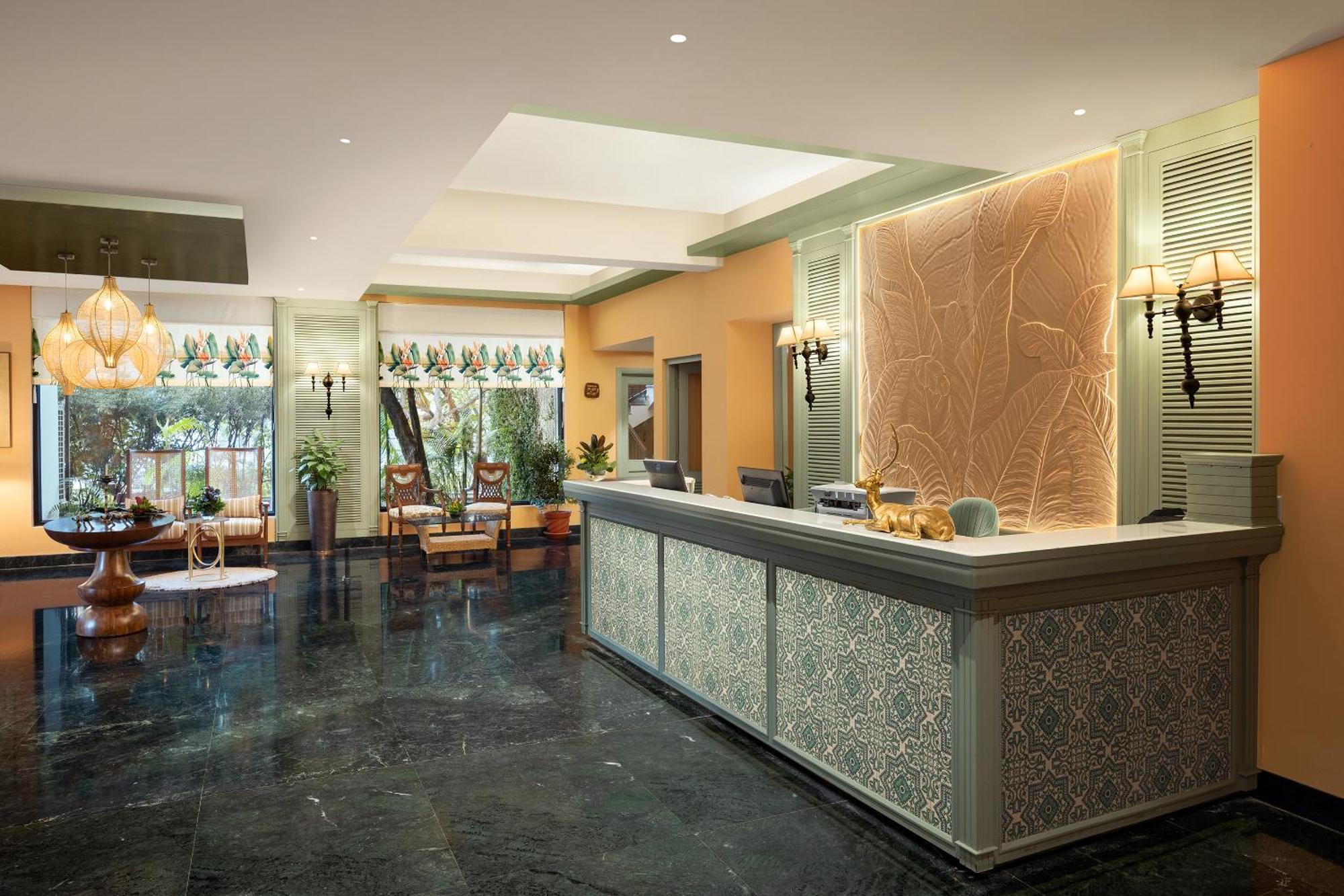 Garjia The Riverview Retreat Corbett By Leisure Hotels מראה חיצוני תמונה