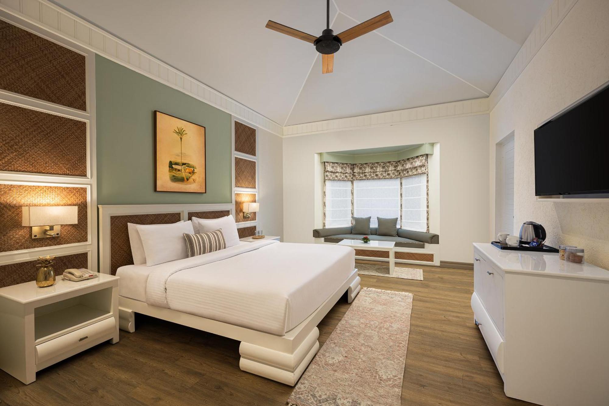 Garjia The Riverview Retreat Corbett By Leisure Hotels מראה חיצוני תמונה