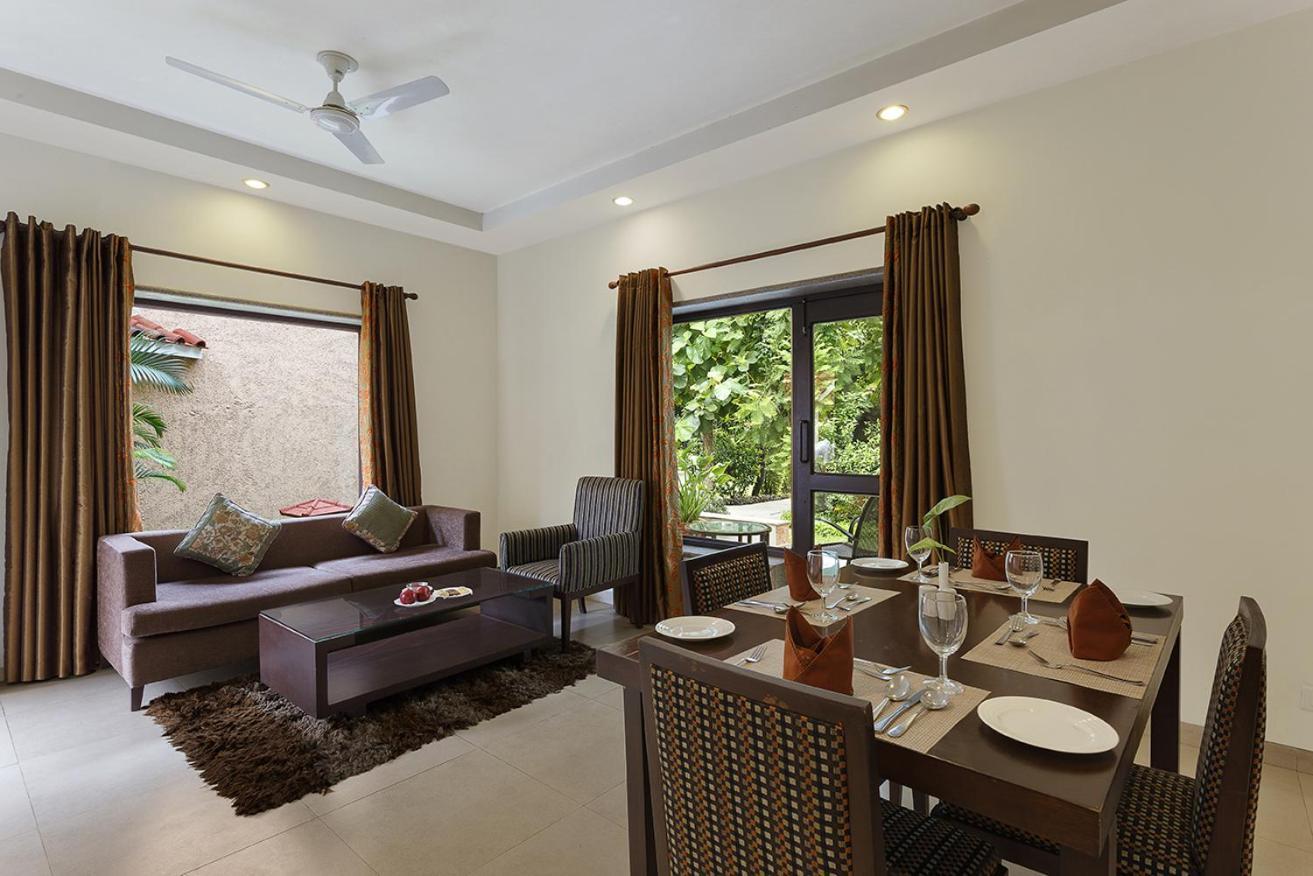 Garjia The Riverview Retreat Corbett By Leisure Hotels מראה חיצוני תמונה
