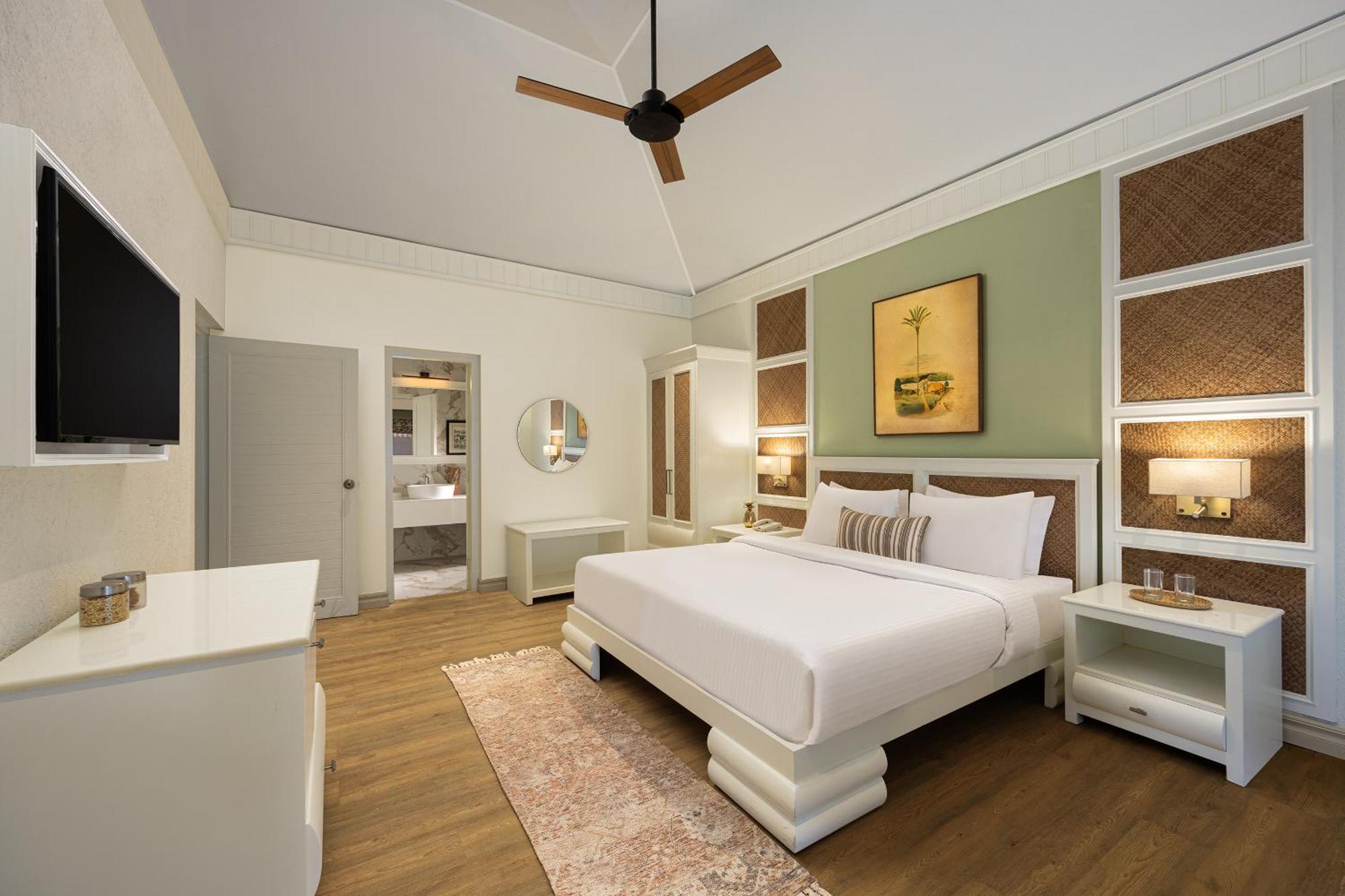 Garjia The Riverview Retreat Corbett By Leisure Hotels מראה חיצוני תמונה