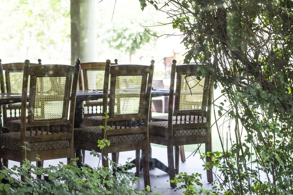 Garjia The Riverview Retreat Corbett By Leisure Hotels מראה חיצוני תמונה