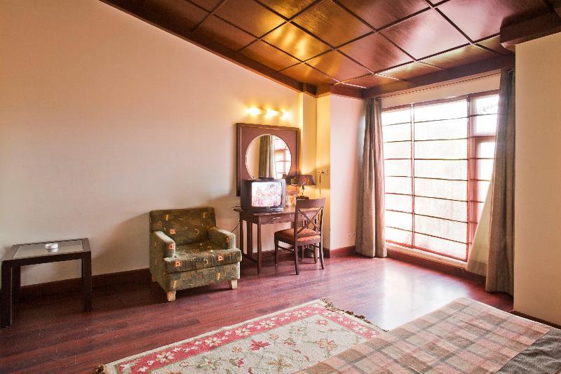 Garjia The Riverview Retreat Corbett By Leisure Hotels מראה חיצוני תמונה