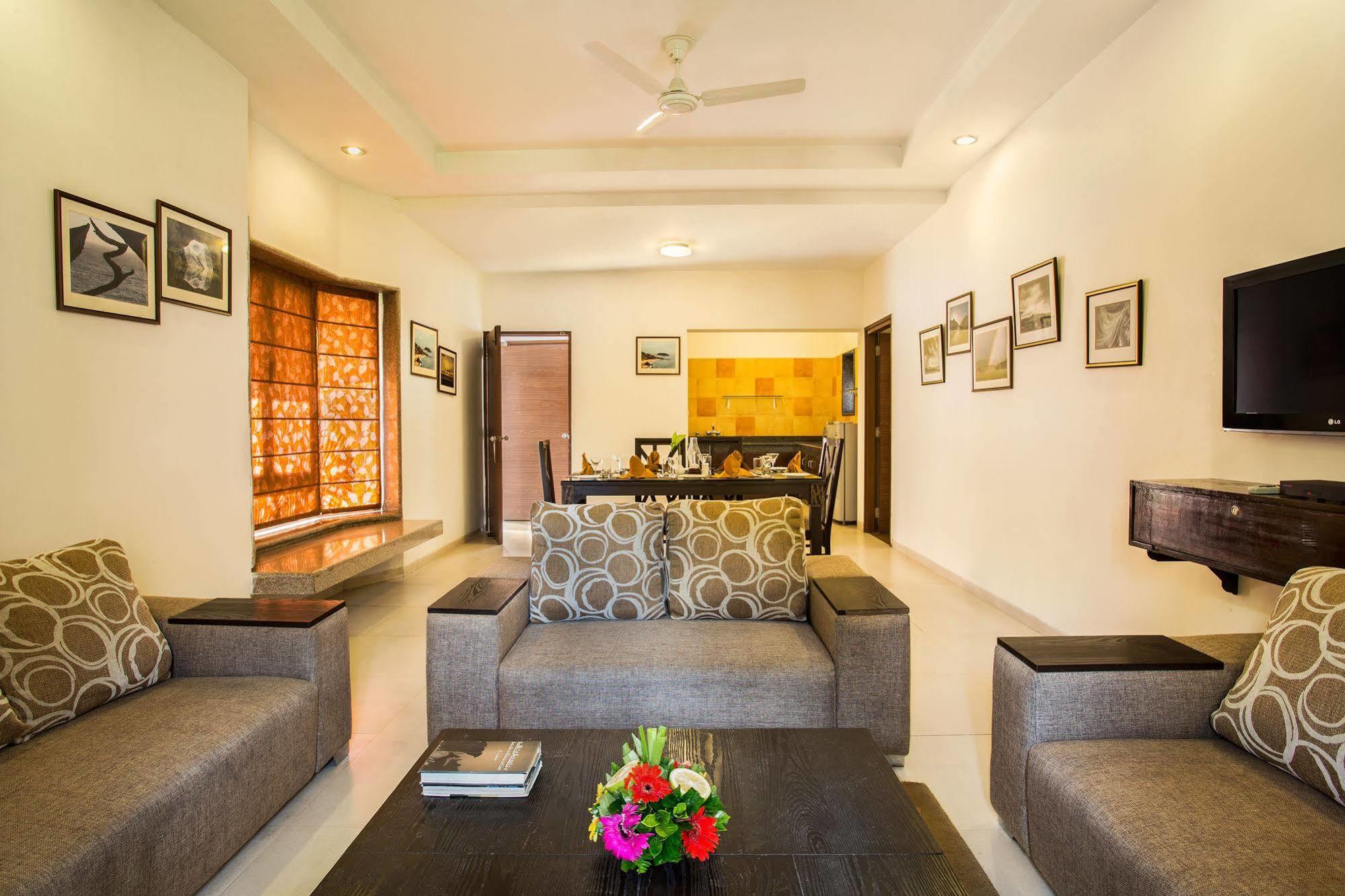 Garjia The Riverview Retreat Corbett By Leisure Hotels מראה חיצוני תמונה
