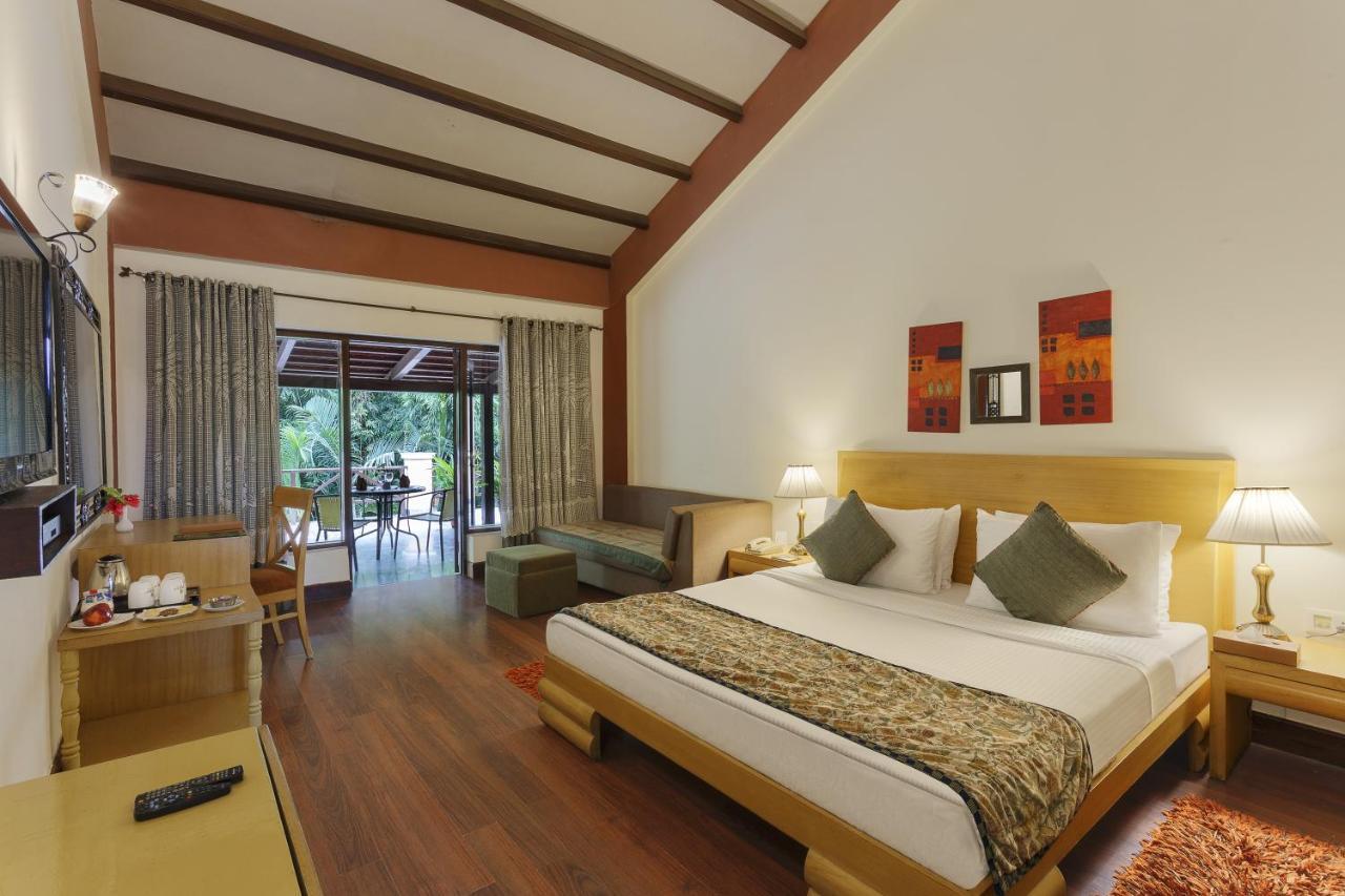 Garjia The Riverview Retreat Corbett By Leisure Hotels מראה חיצוני תמונה
