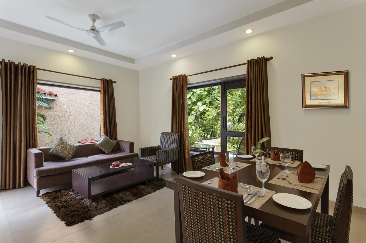 Garjia The Riverview Retreat Corbett By Leisure Hotels מראה חיצוני תמונה